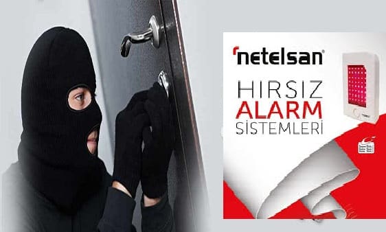 Alarm Sistemi kurulumu